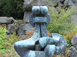 Sorel Etrog 'Mother and Child' 