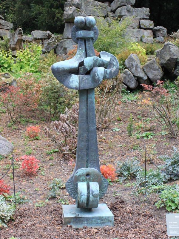 Sorel Etrog 'Mother and Child'