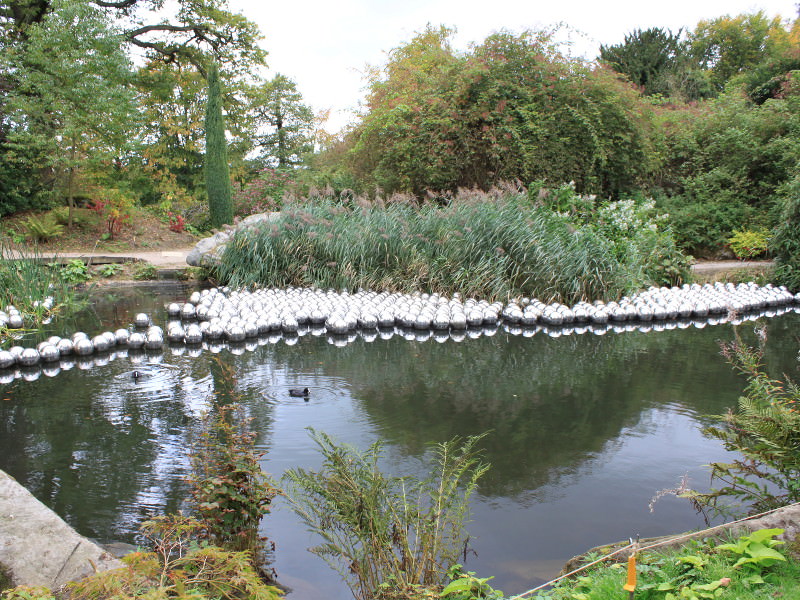 Yayoi Kusama 'Narcissus Garden'