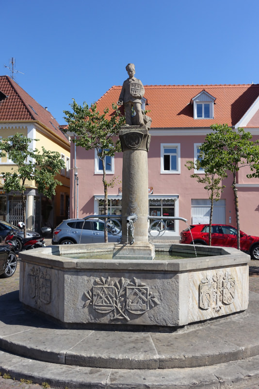 Handwerker-Brunnen