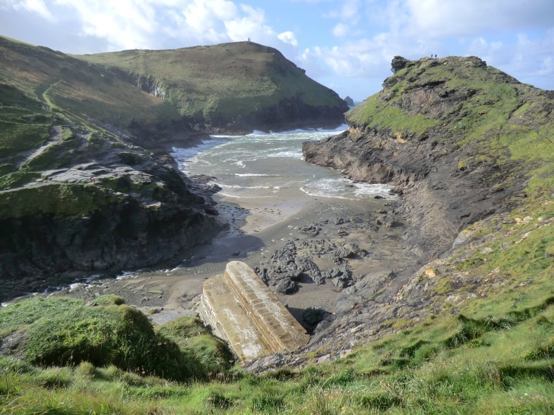 Boscastle Harbour