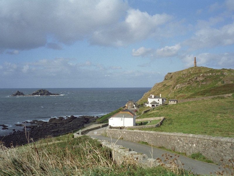 Cape Cornwall