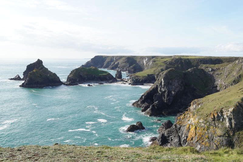 Kynance Cove