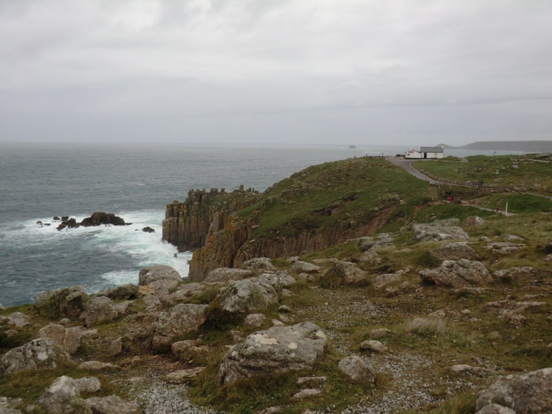 Land's End