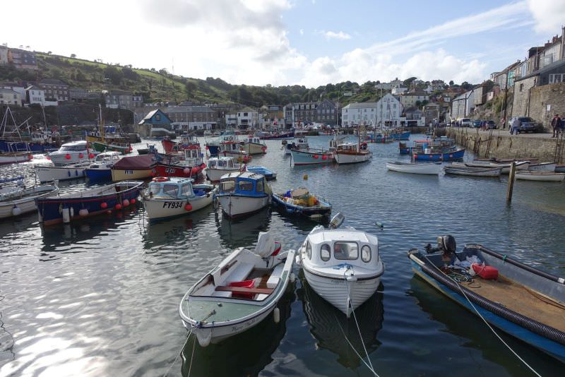 Mevagissey