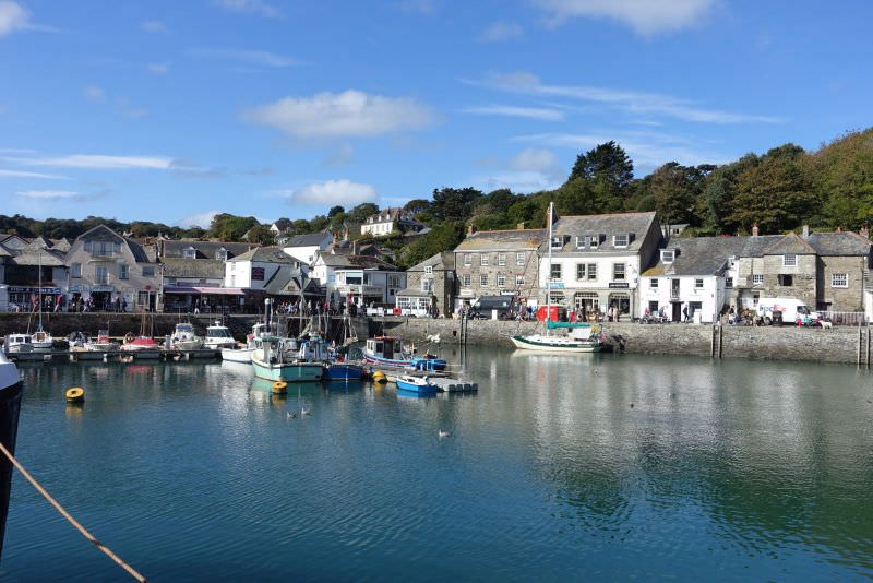 Padstow Harbour