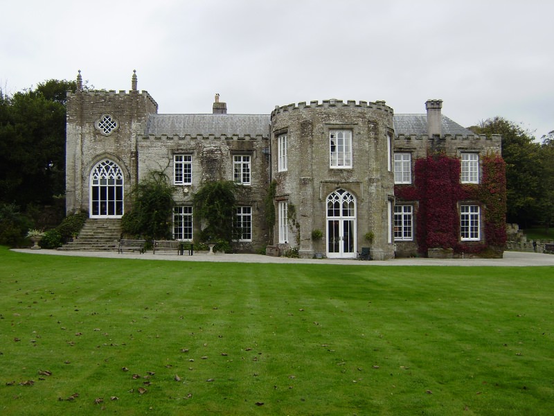 Prideaux Place