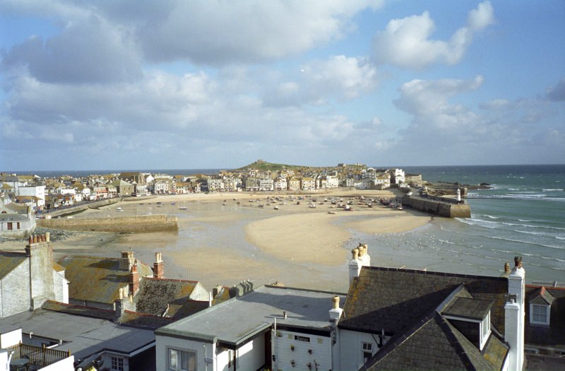 St. Ives