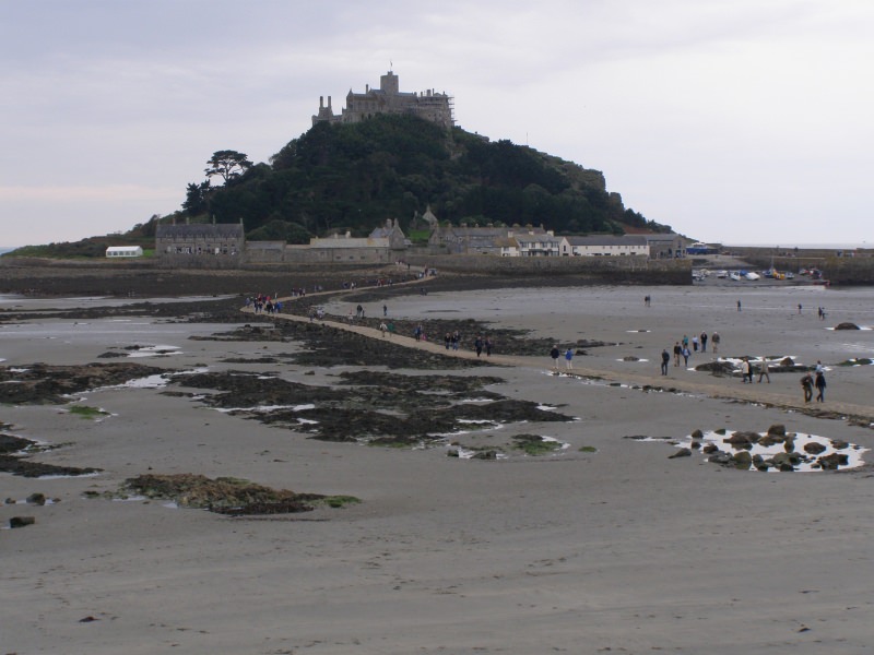 St. Michael's Mount