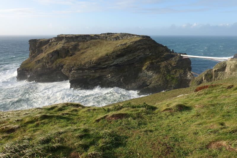 Tintagel Head