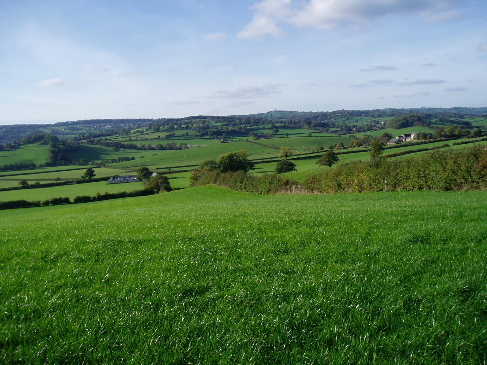Derbyshire Amber Valley