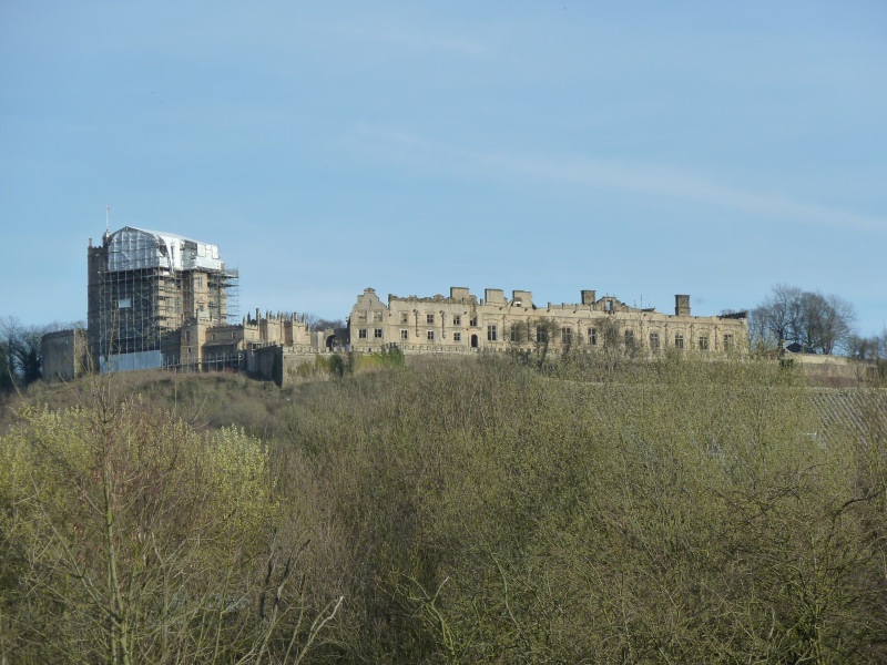 Bolsover Castle 