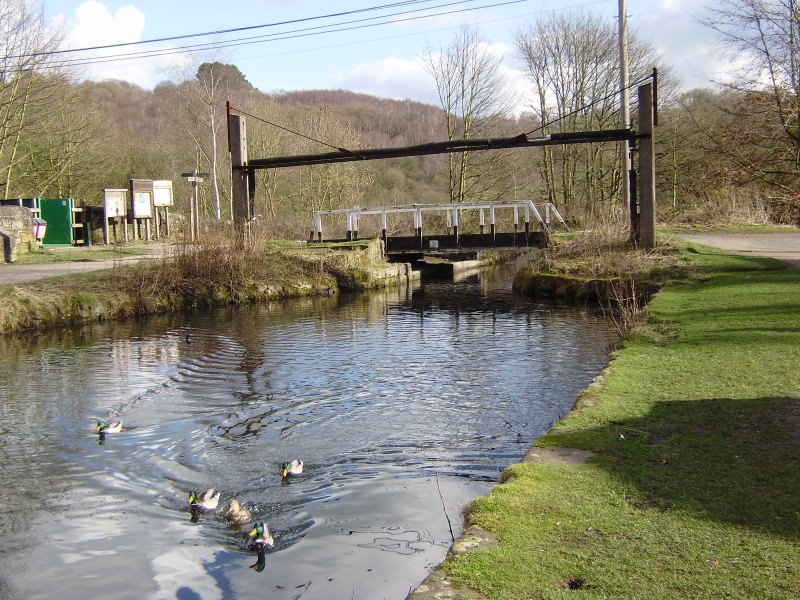 Cromford Canal