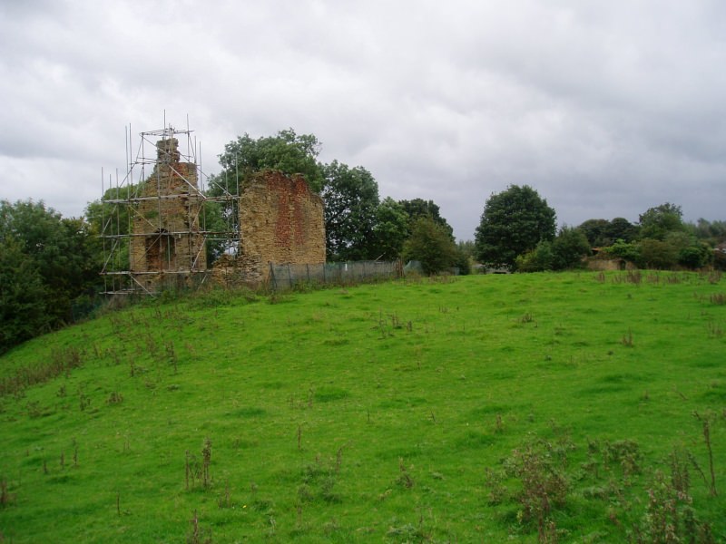 Codnor Castle