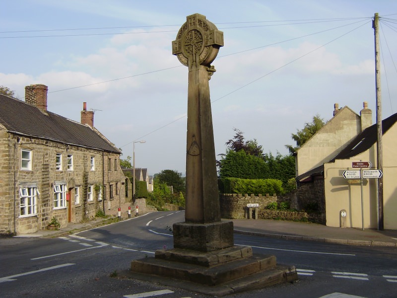 Crich Cross