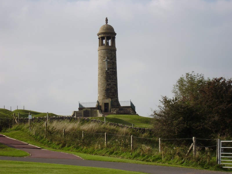 Crich Stand