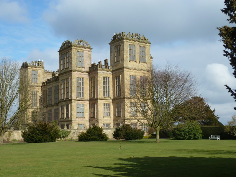 Hardwick Hall