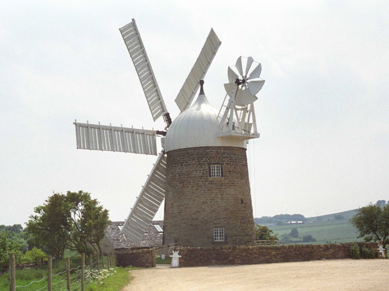 Heage Windmill