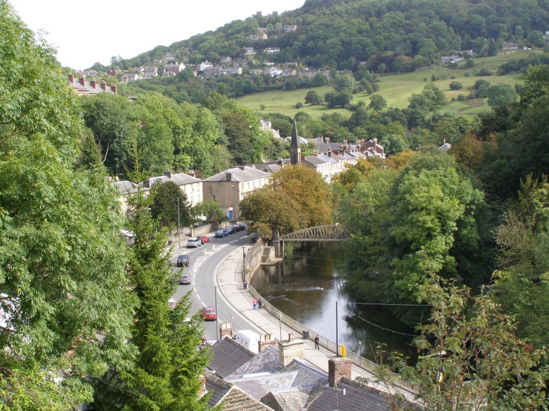 Matlock Bath