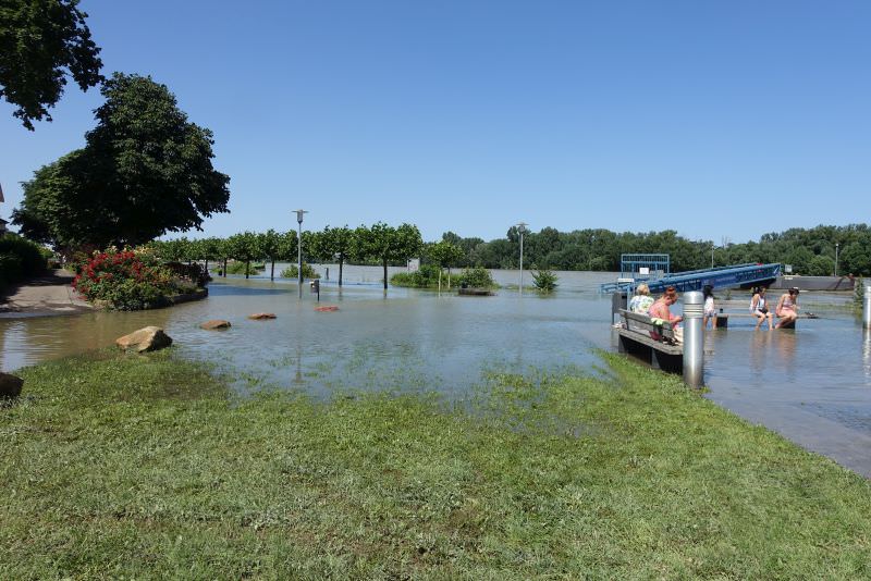 Hochwasser