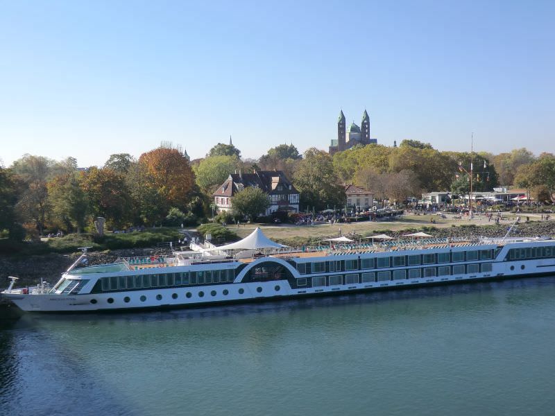 Kreuzfahrtschiff