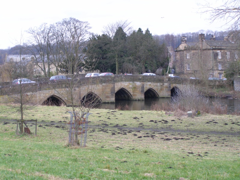 Bakewell Bridge