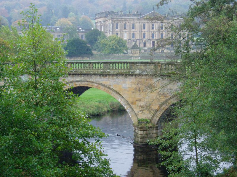 Chatsworth Bridge