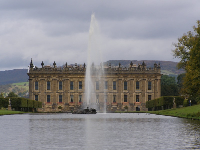 Chatsworth House