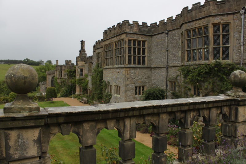 Haddon Hall