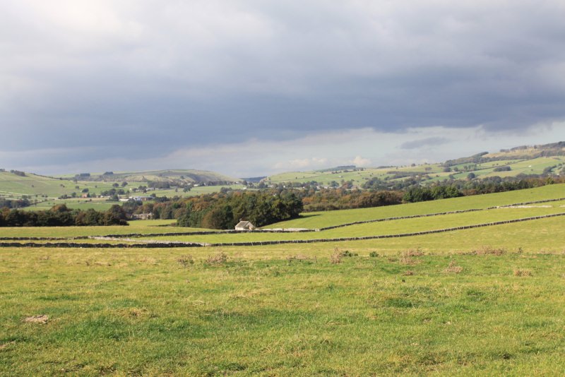 Landscape near Bakewell