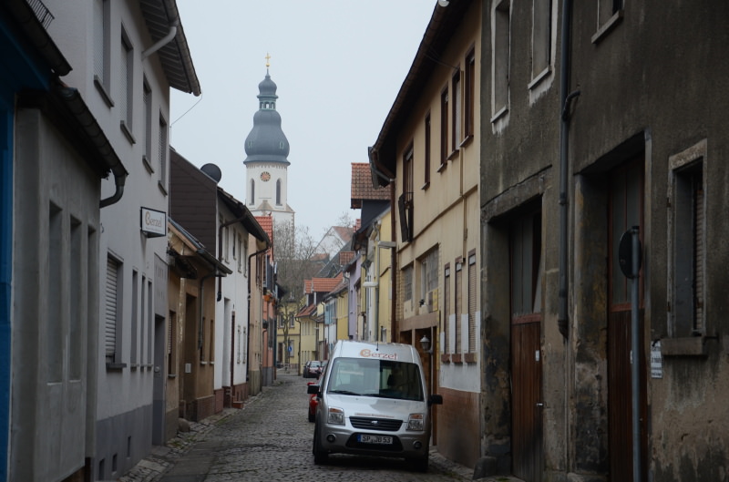 Old Town Lauergasse