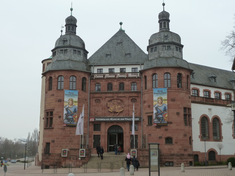 Historisches Museum der Pfalz 