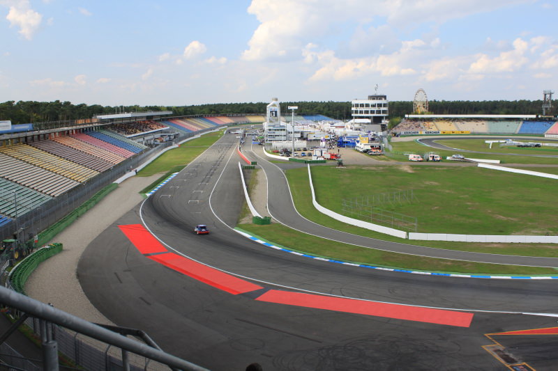 Hockenheim Race Course 