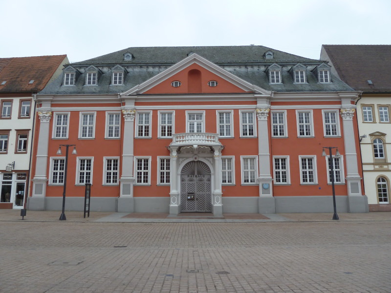 Historisches Rathaus