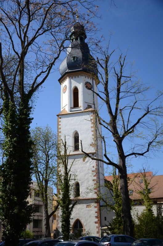 St. George's Belltower