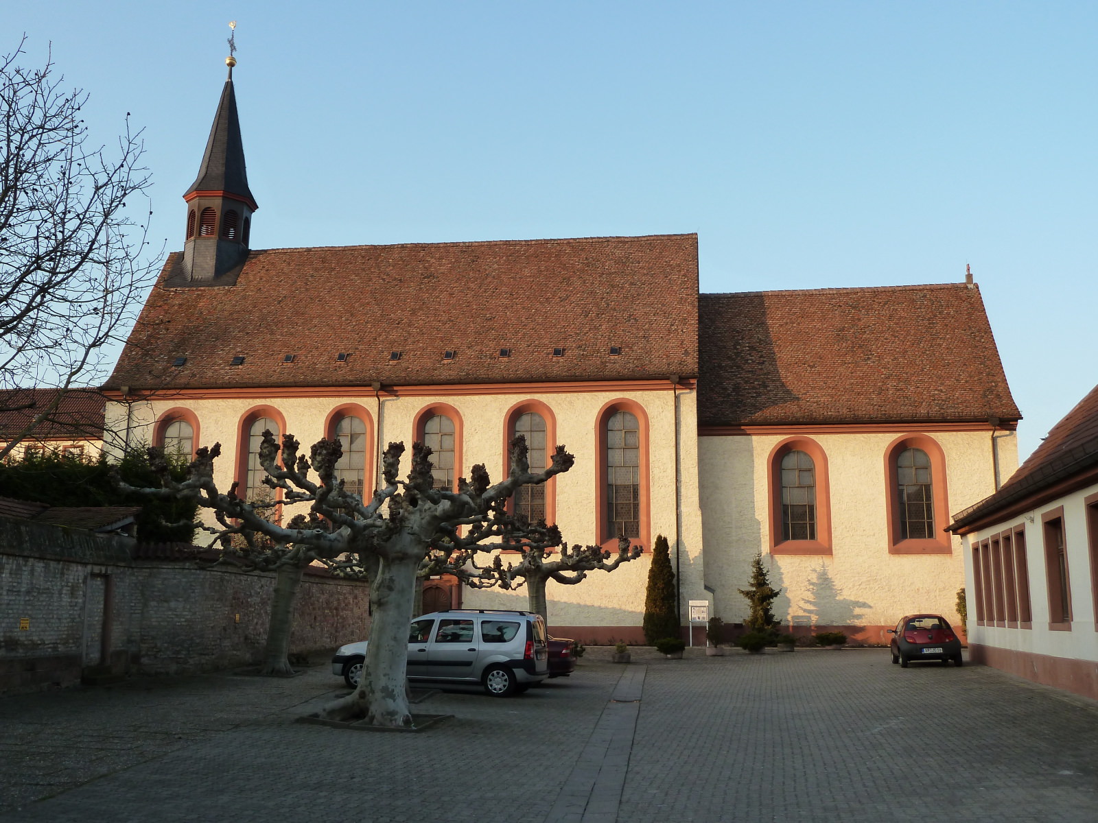 Speyer Kloster St Magdalena