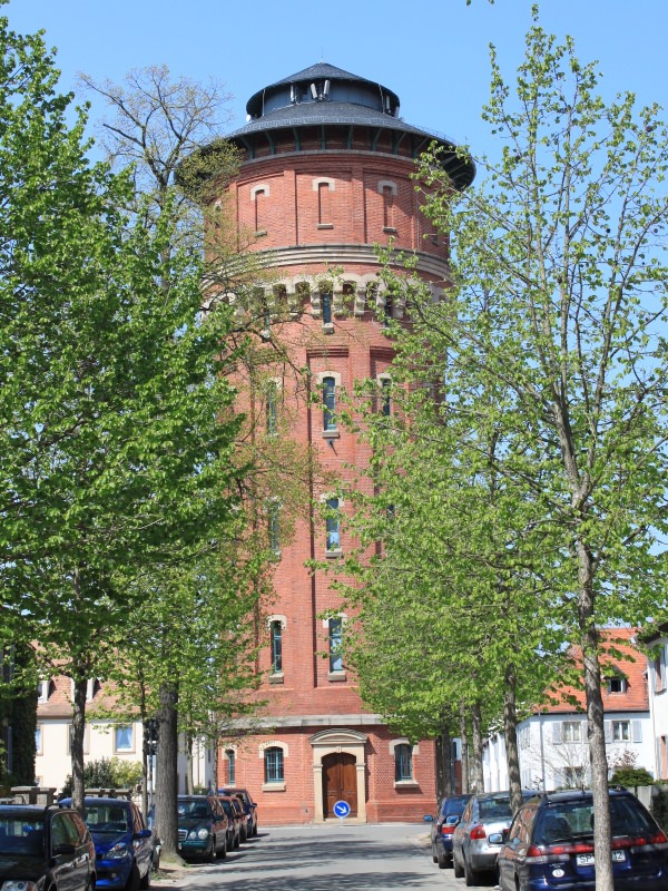 Water Tower