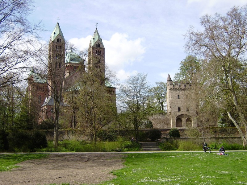 Cathedral Garden