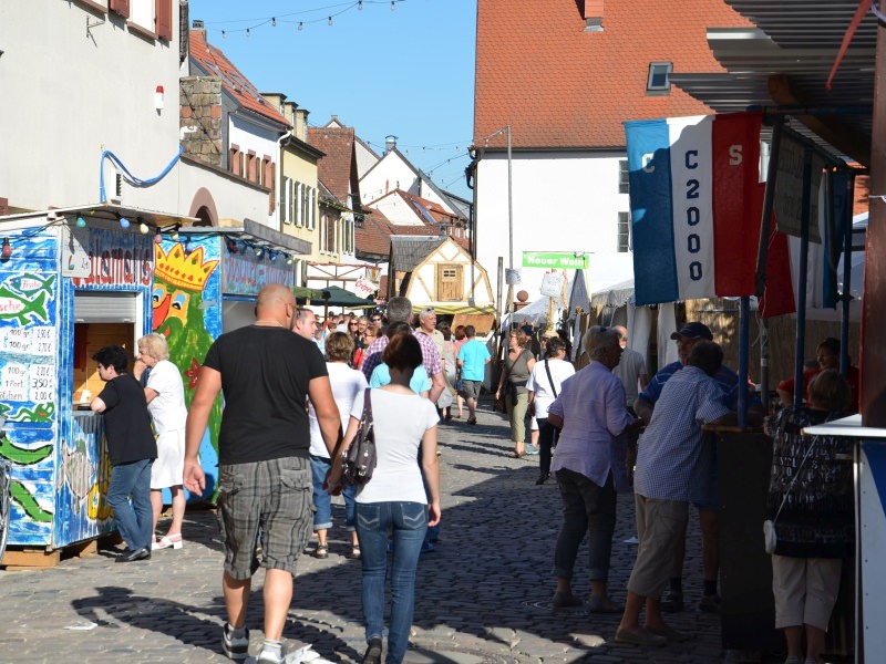 Altstadtfest Hasenpfuhl 