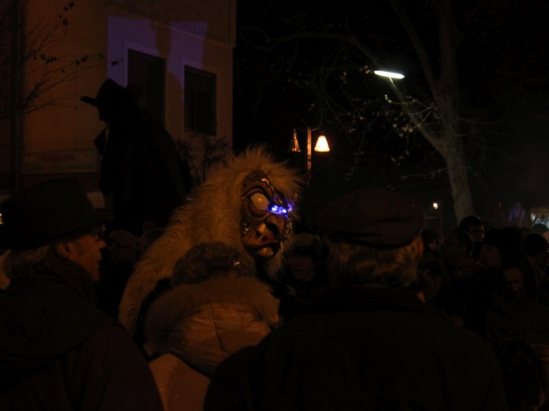 Carnival Parade
