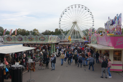 Herbstmesse 2022