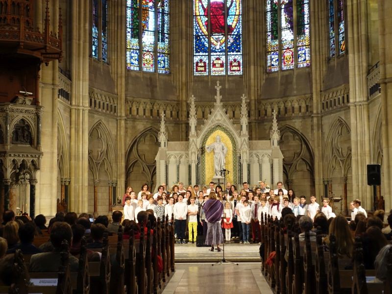 Culture Night in the Gedächtniskirche 