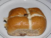 Hot Crossed Bun