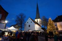 Winter market in Ottenheim